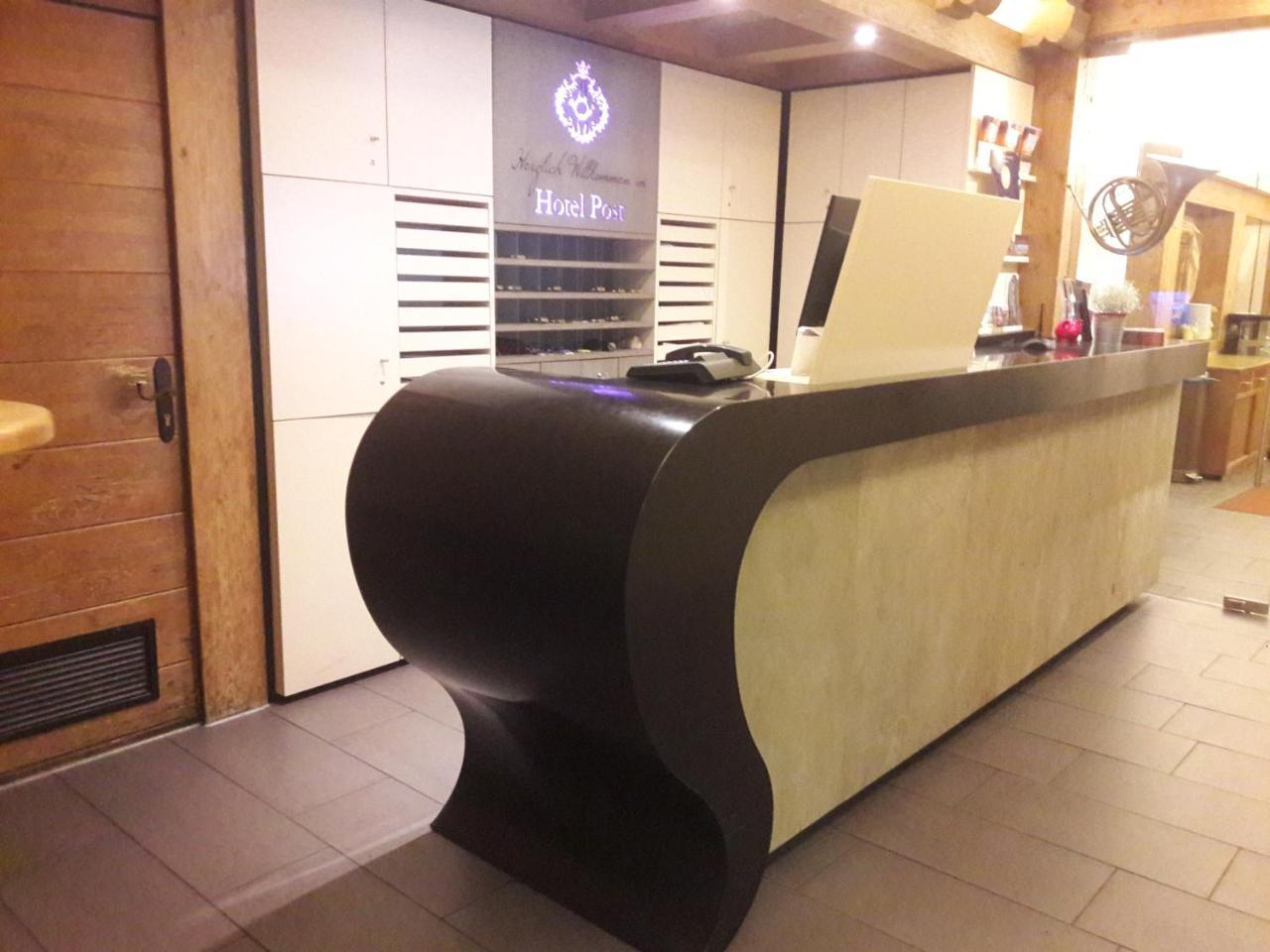 帕斯特酒店 布格豪森 外观 照片
